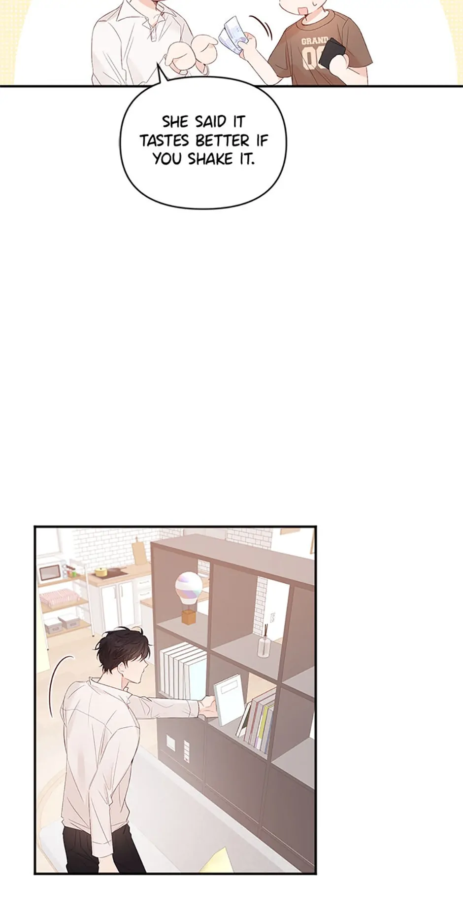 Ideal Match Delivery Service chapter 7 page 49