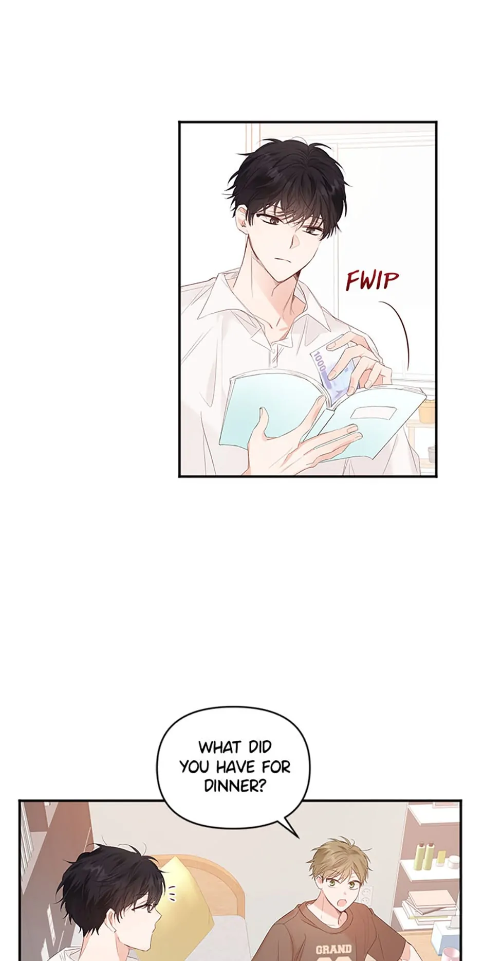 Ideal Match Delivery Service chapter 7 page 50