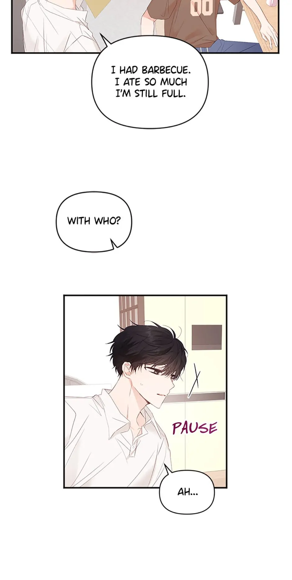 Ideal Match Delivery Service chapter 7 page 51