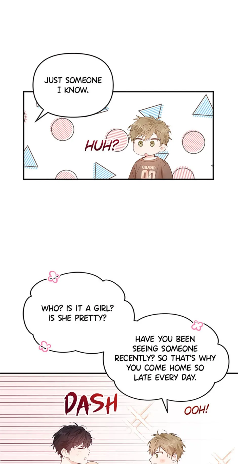 Ideal Match Delivery Service chapter 7 page 52