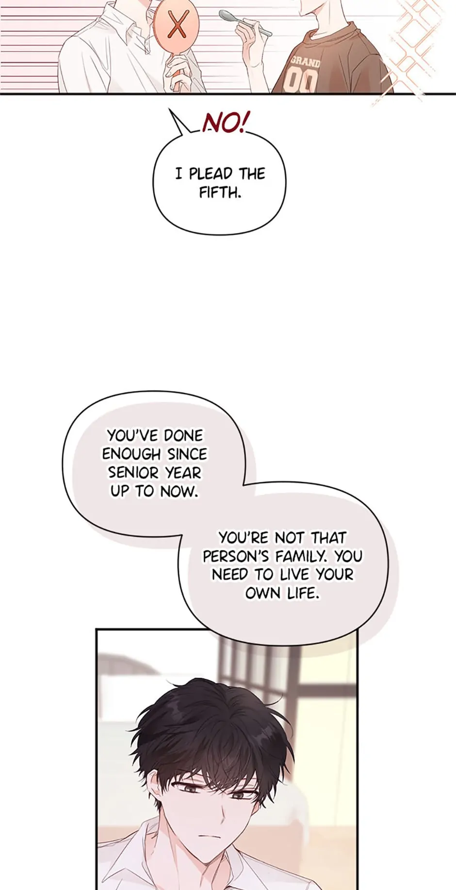 Ideal Match Delivery Service chapter 7 page 53