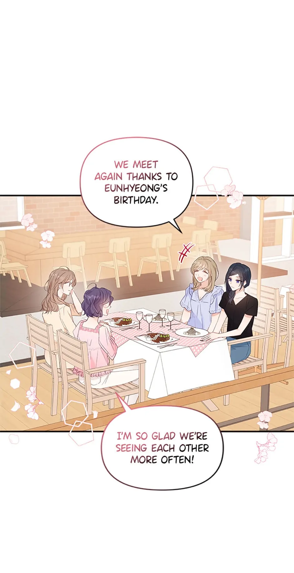 Ideal Match Delivery Service chapter 7 page 57
