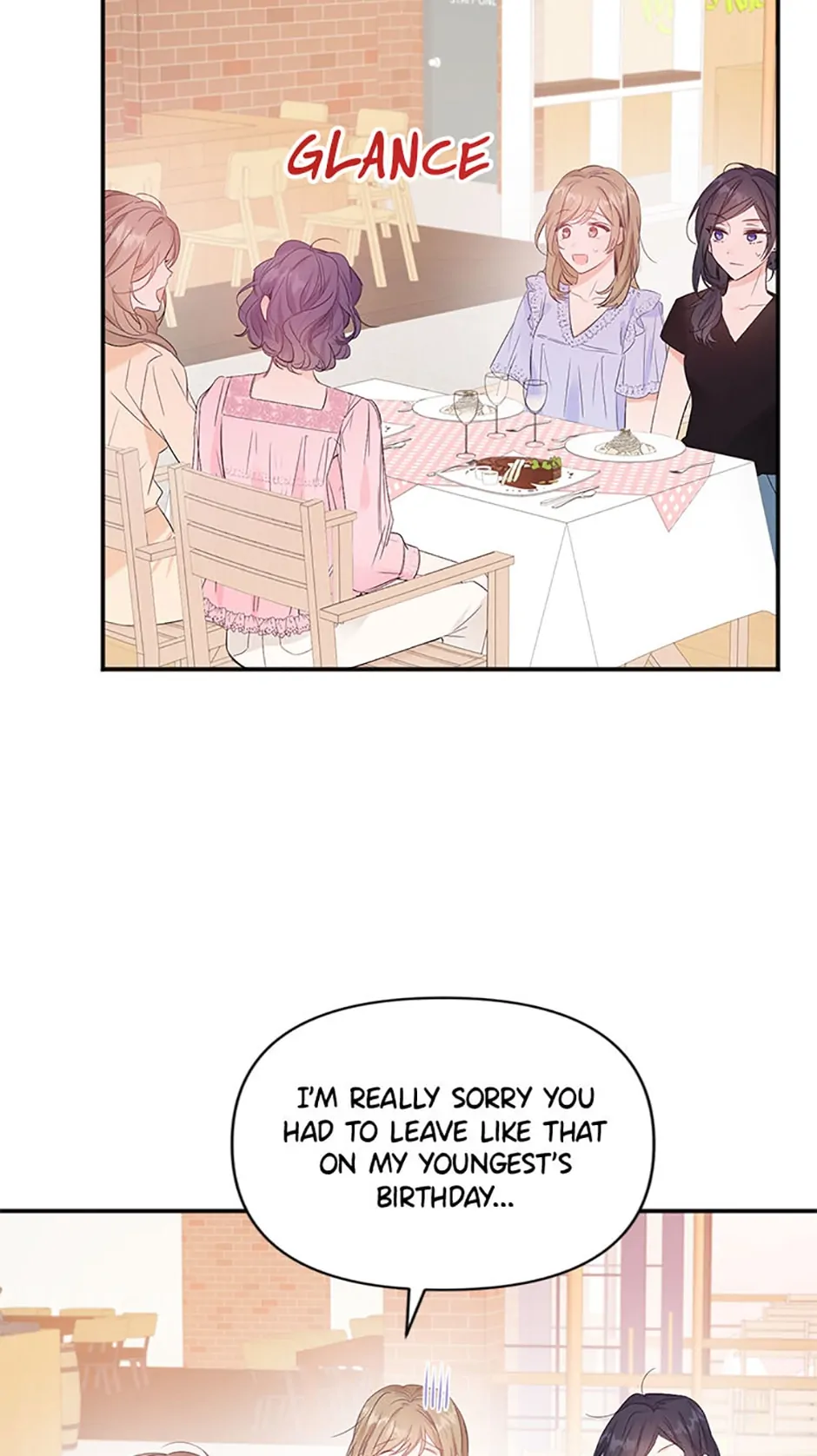 Ideal Match Delivery Service chapter 7 page 59