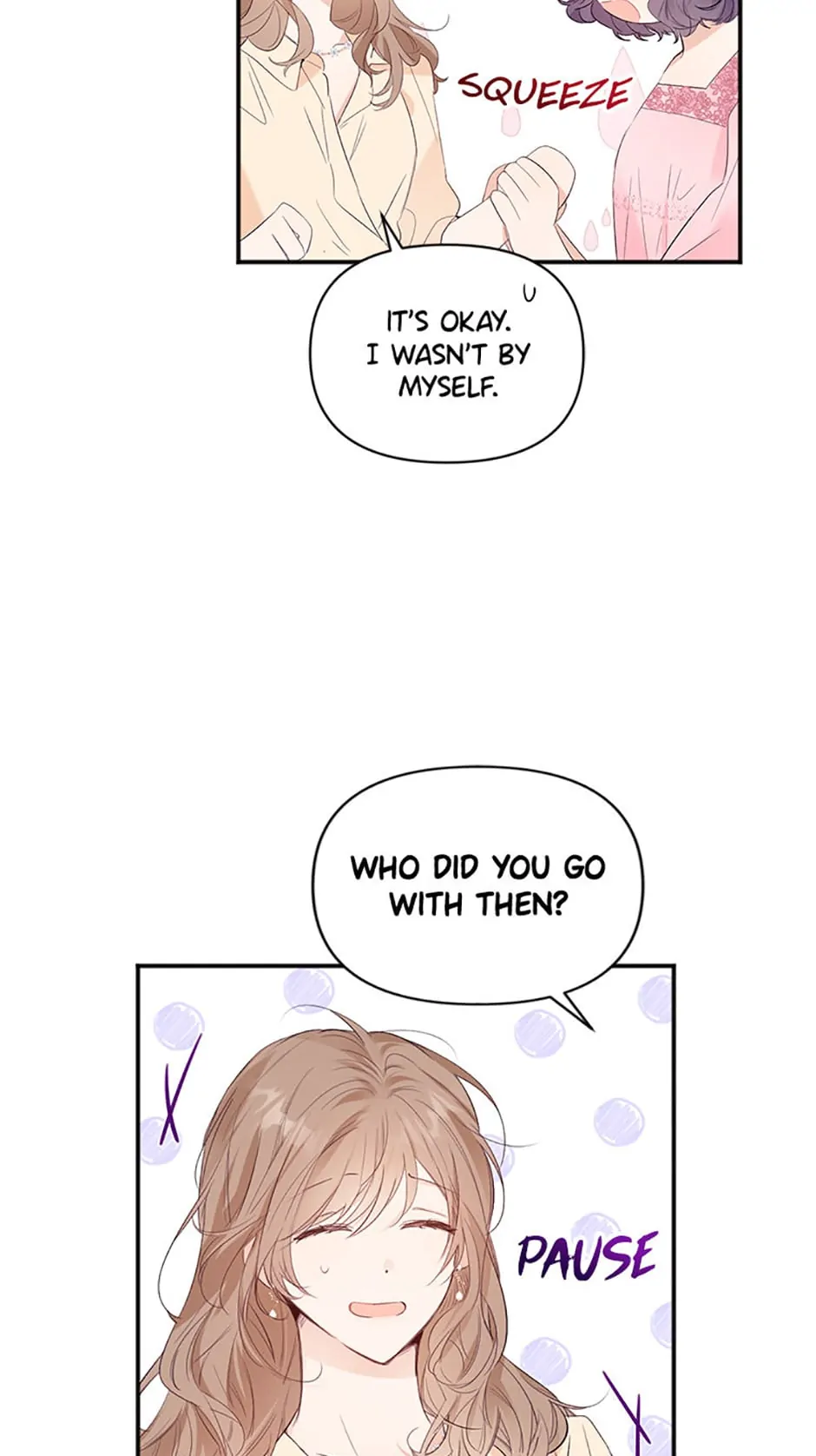 Ideal Match Delivery Service chapter 7 page 61