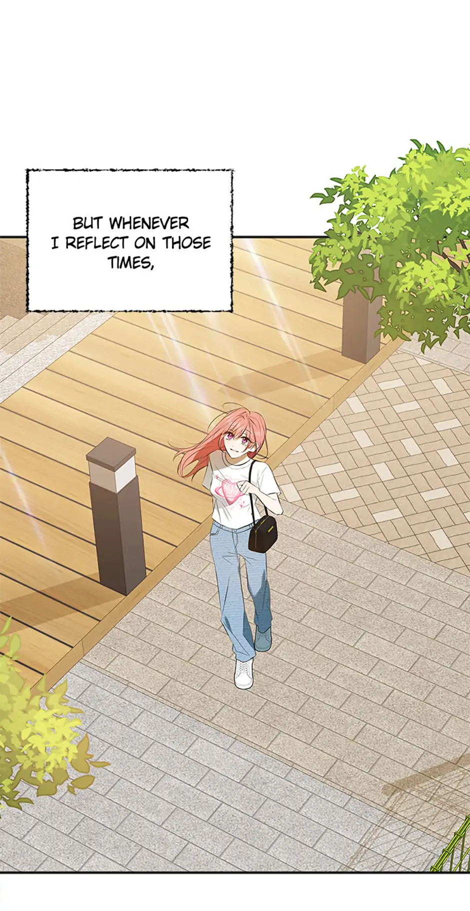Ideal Match Delivery Service chapter 70 page 2