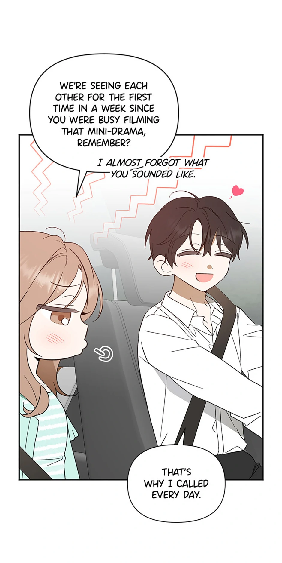Ideal Match Delivery Service chapter 70 page 12