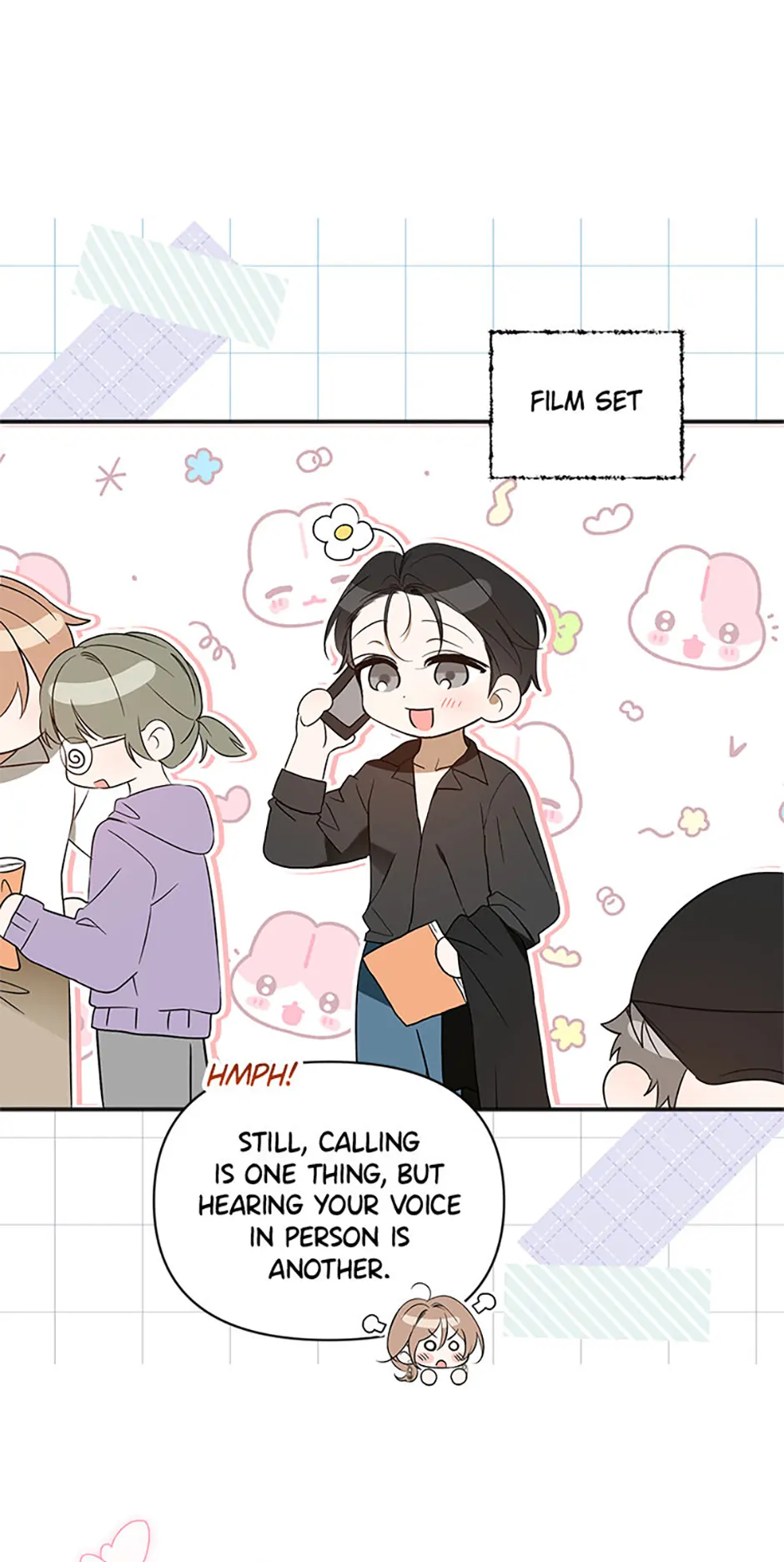 Ideal Match Delivery Service chapter 70 page 13