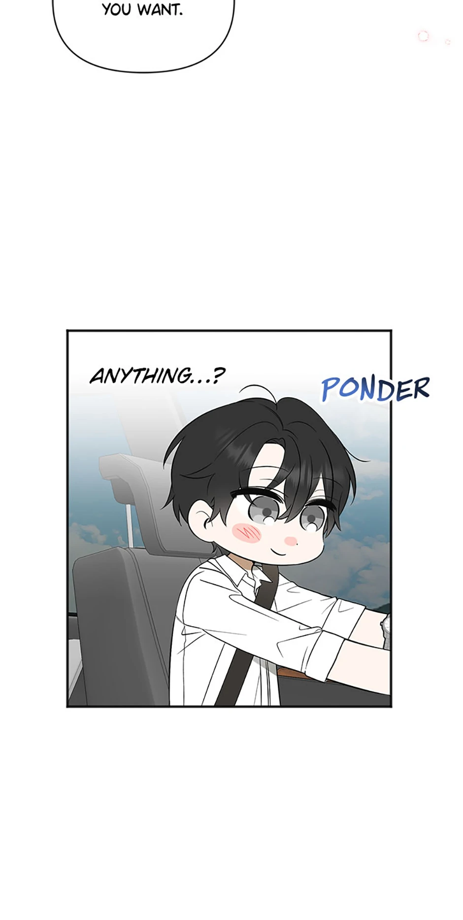 Ideal Match Delivery Service chapter 70 page 15
