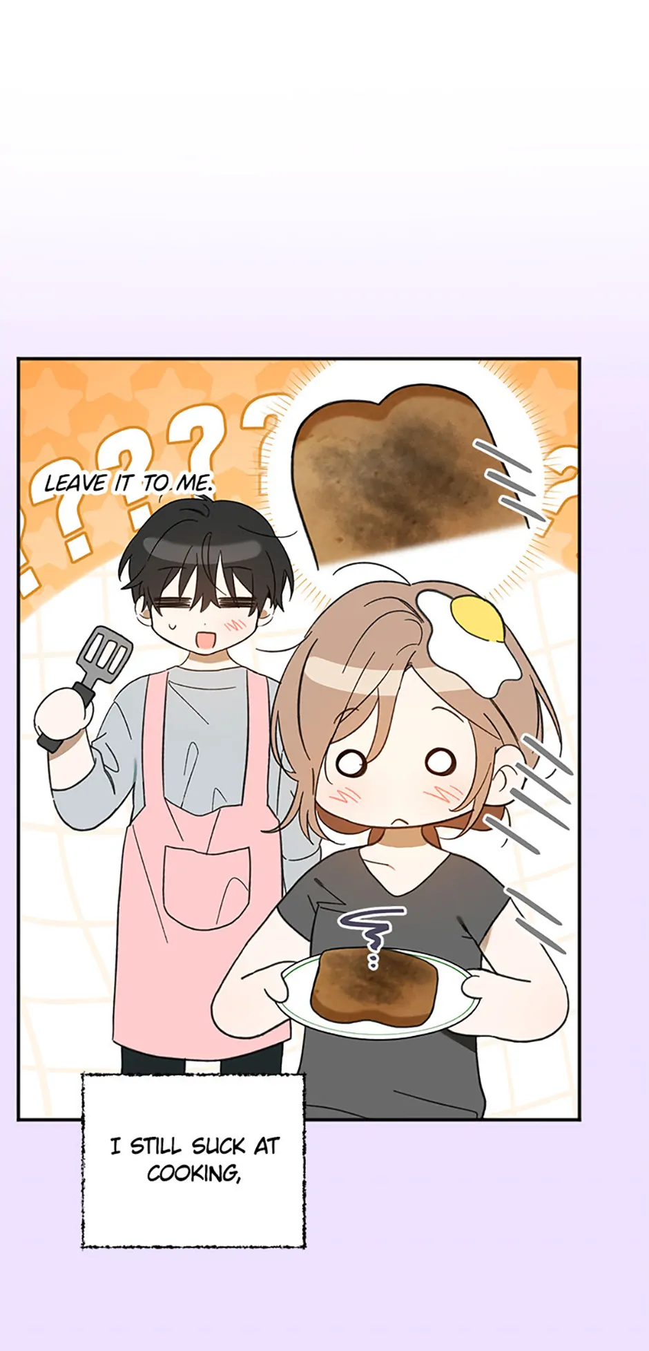 Ideal Match Delivery Service chapter 70 page 21