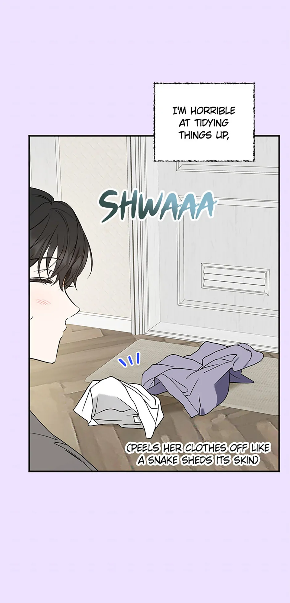 Ideal Match Delivery Service chapter 70 page 22