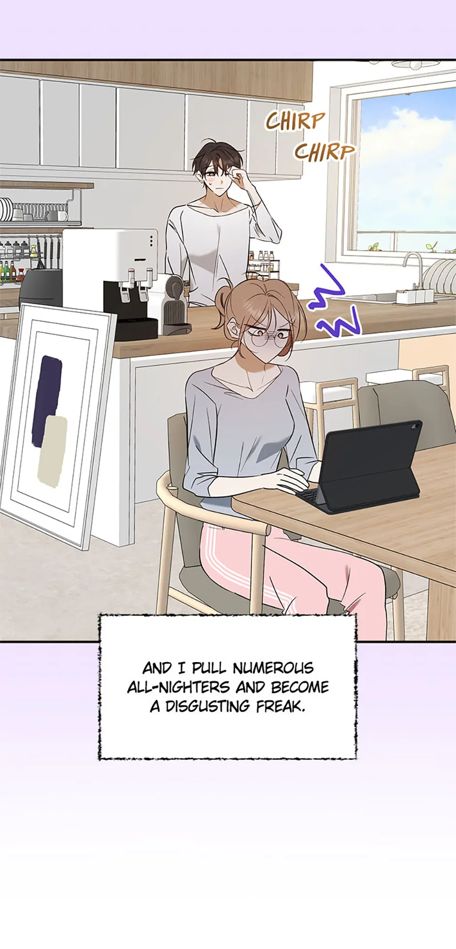 Ideal Match Delivery Service chapter 70 page 23