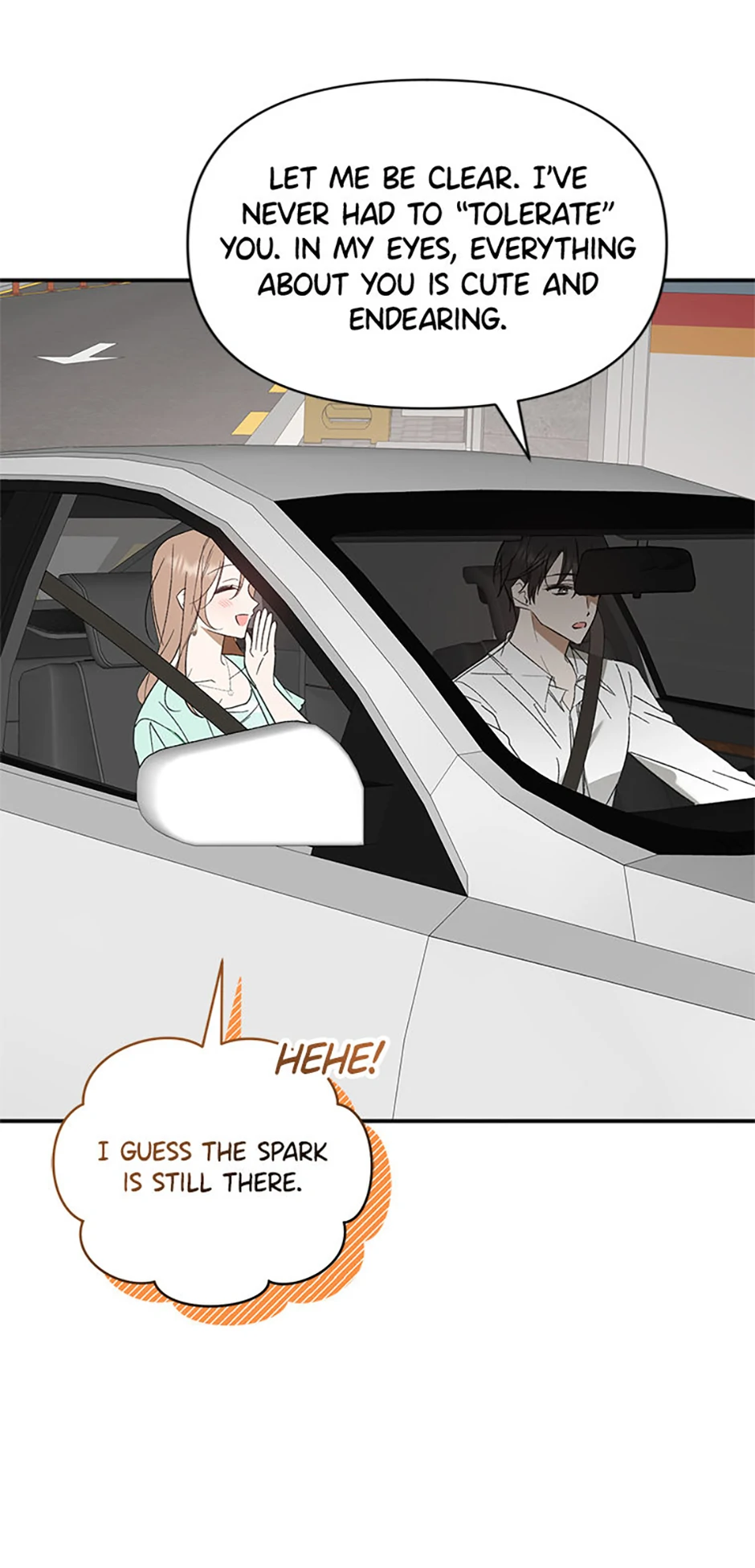 Ideal Match Delivery Service chapter 70 page 25