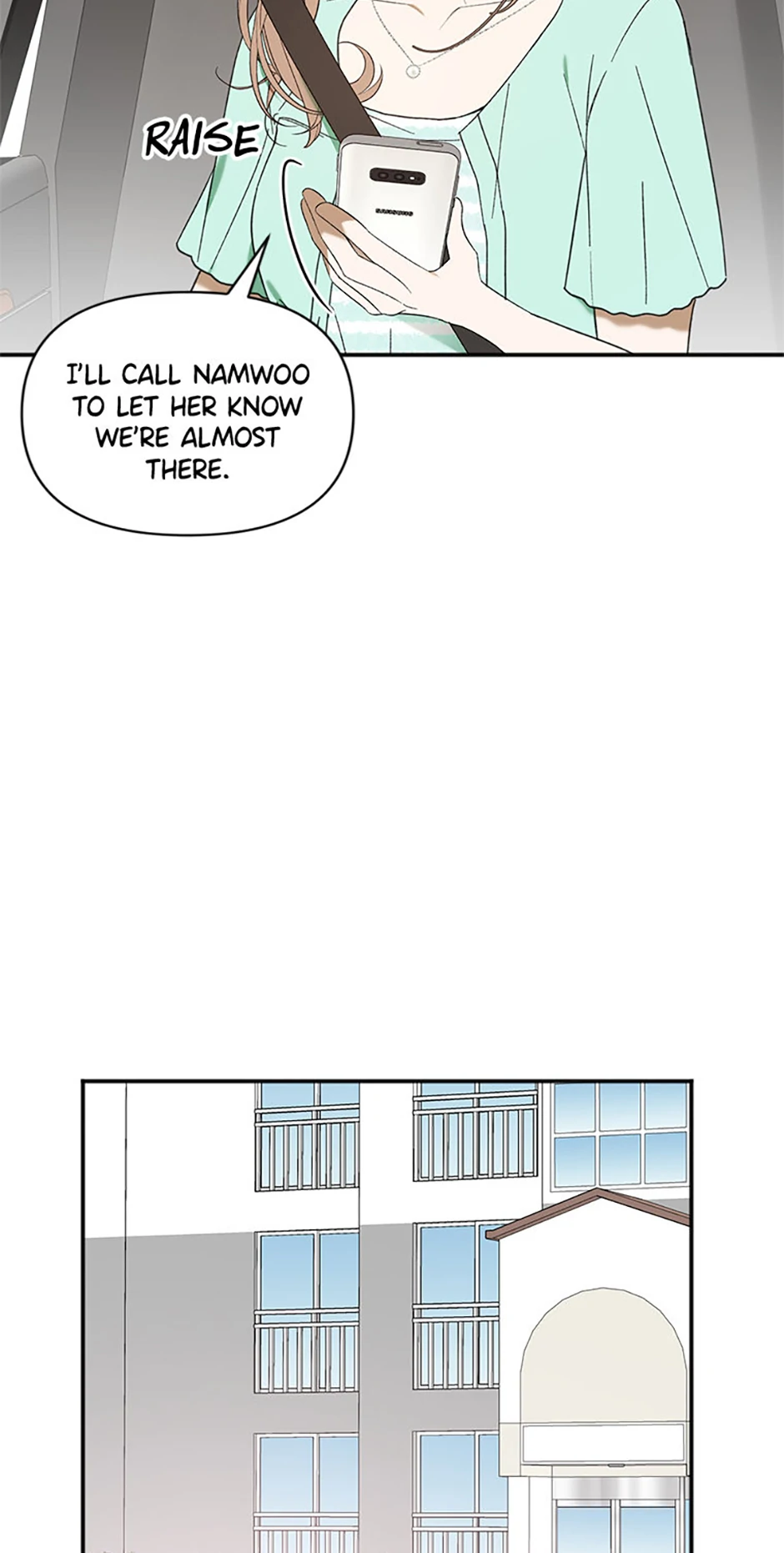 Ideal Match Delivery Service chapter 70 page 29