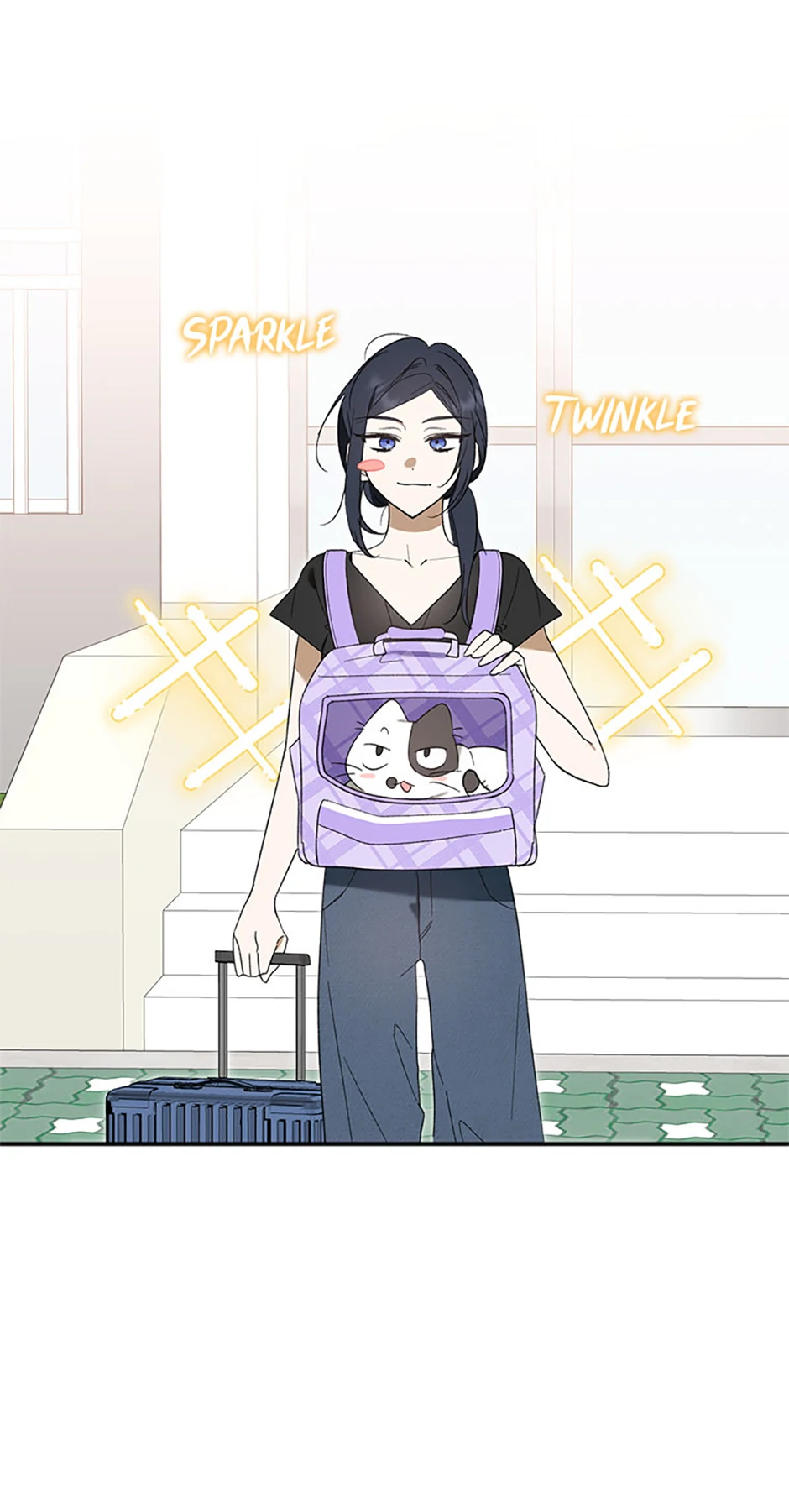 Ideal Match Delivery Service chapter 70 page 32