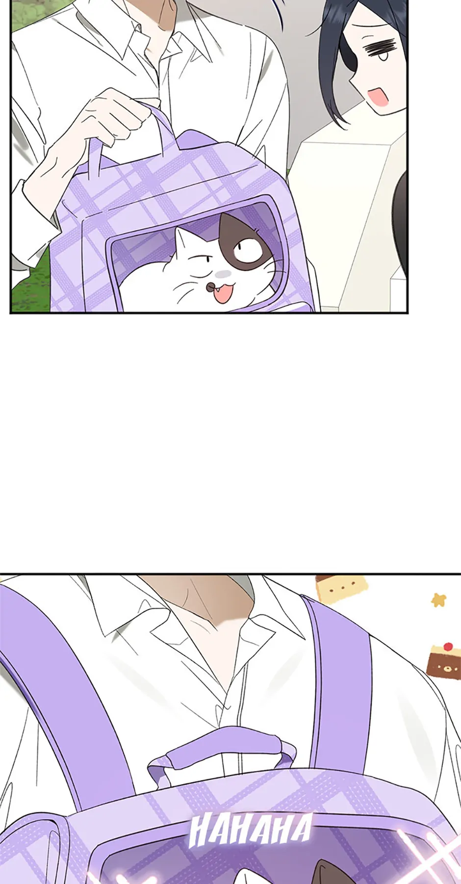 Ideal Match Delivery Service chapter 70 page 36