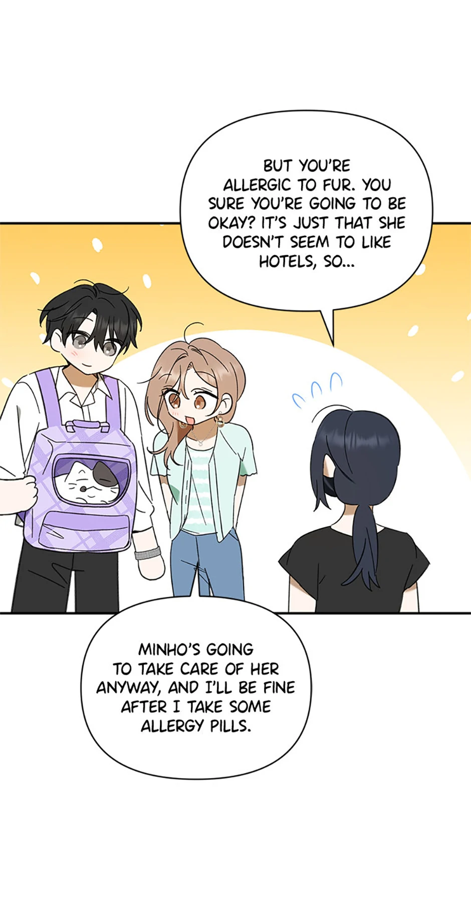 Ideal Match Delivery Service chapter 70 page 38