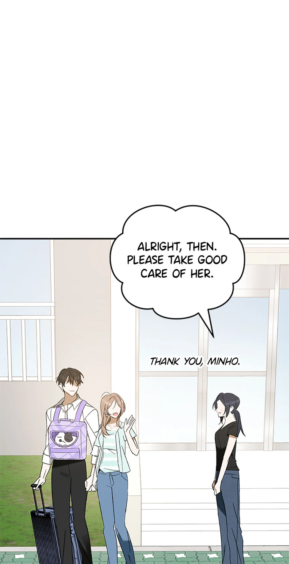 Ideal Match Delivery Service chapter 70 page 40