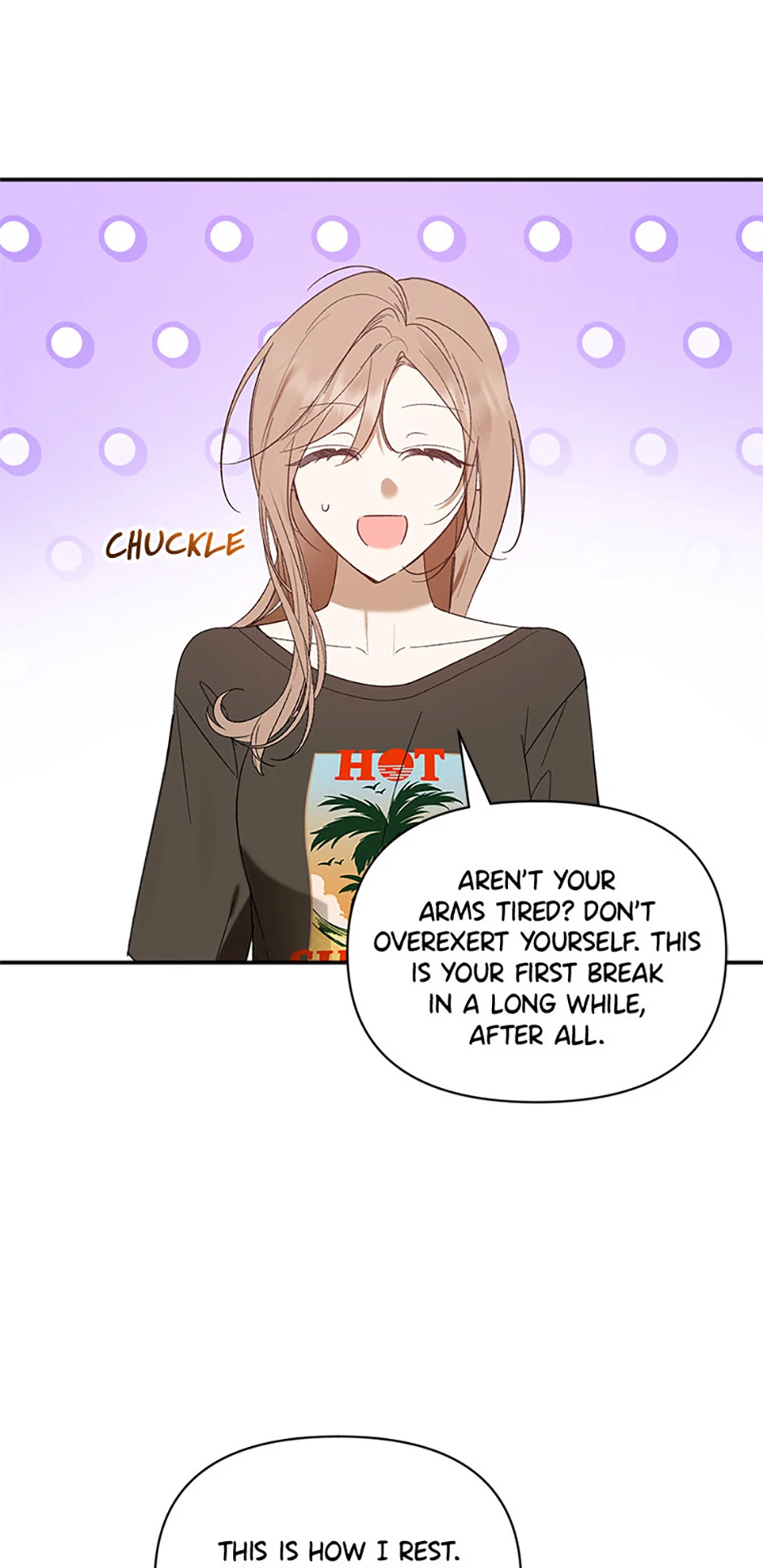 Ideal Match Delivery Service chapter 70 page 46