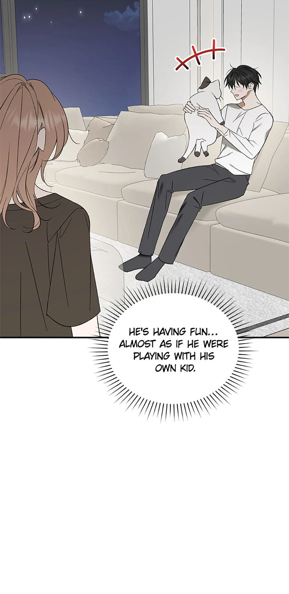 Ideal Match Delivery Service chapter 70 page 48