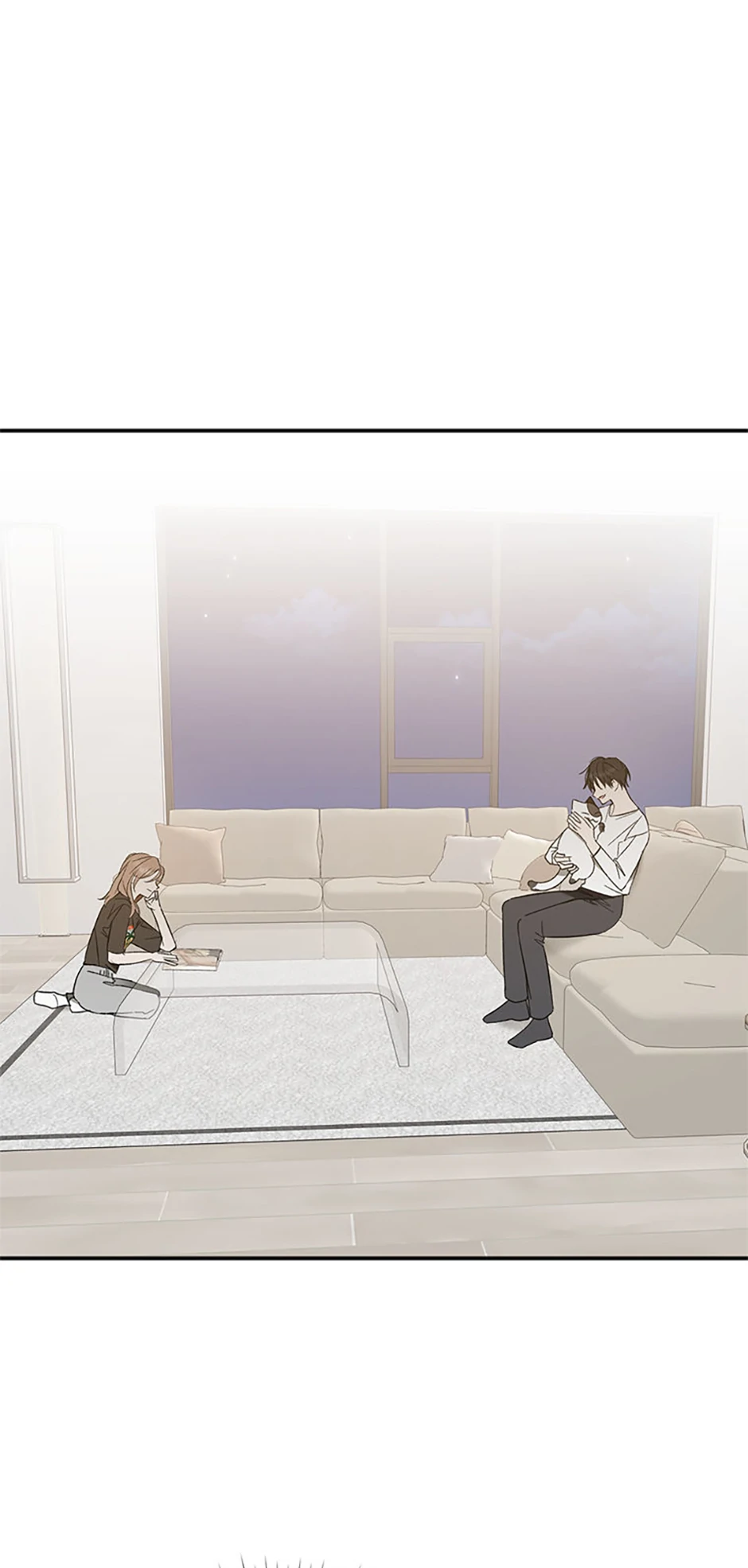 Ideal Match Delivery Service chapter 70 page 50