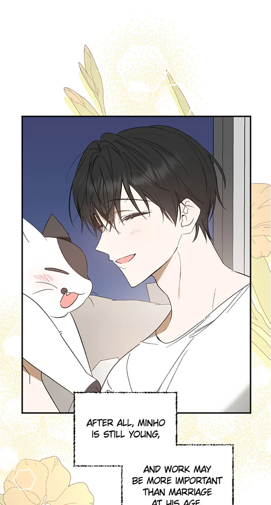 Ideal Match Delivery Service chapter 70 page 56