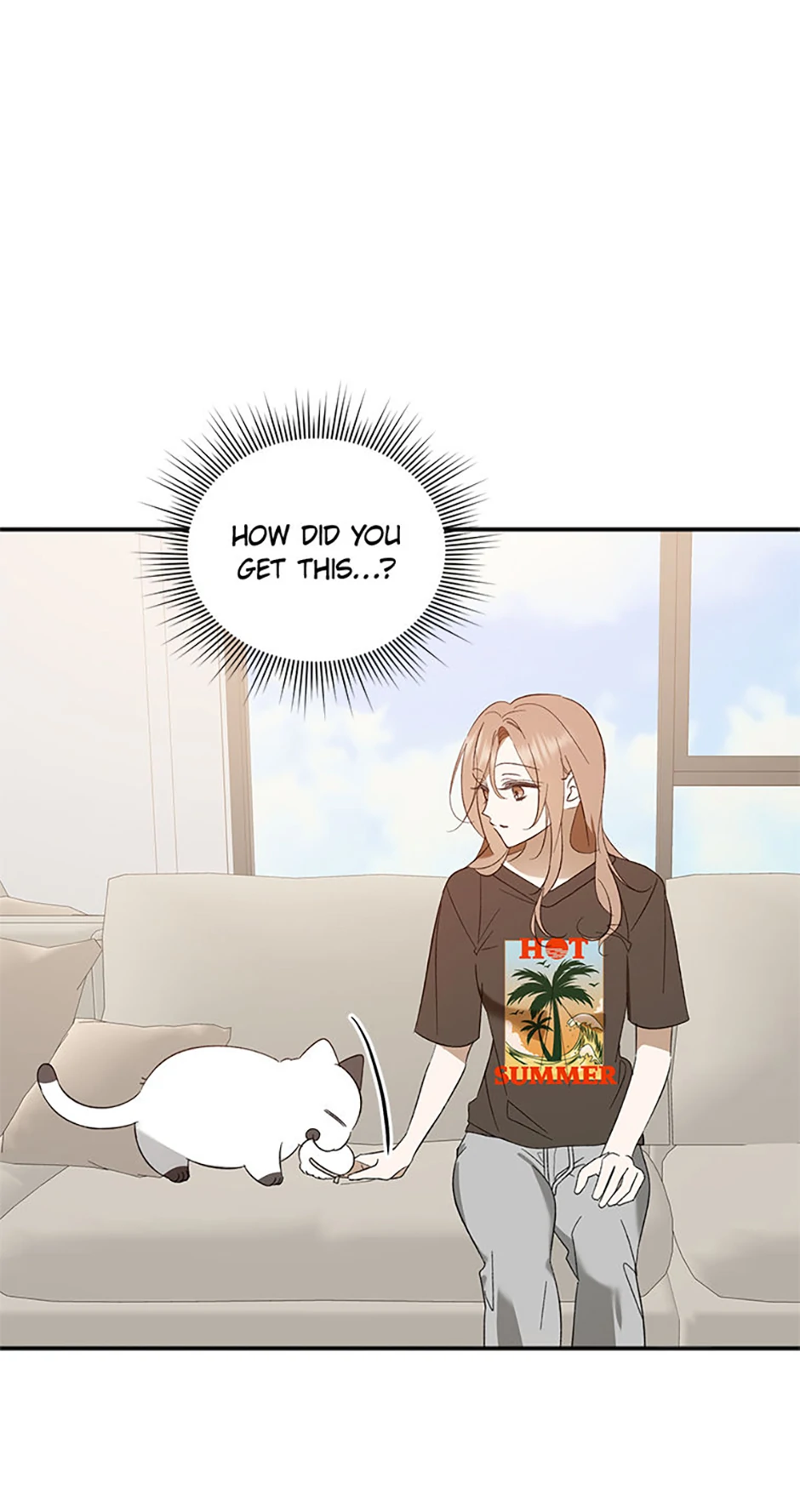 Ideal Match Delivery Service chapter 72 page 1
