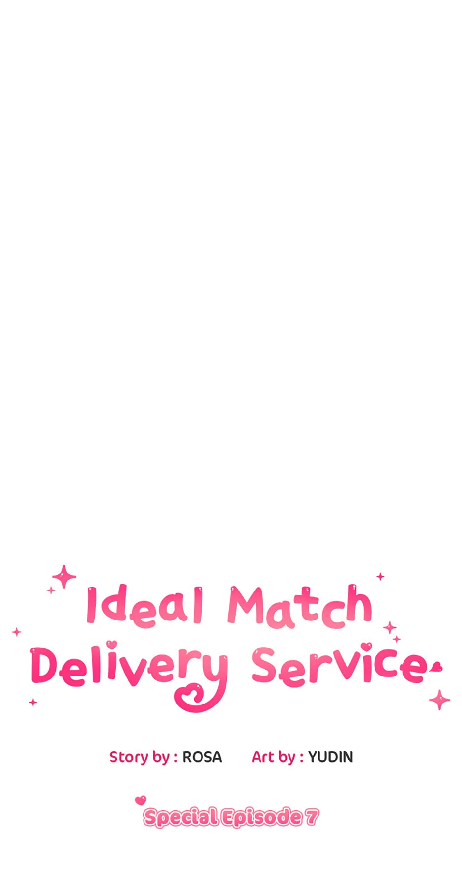 Ideal Match Delivery Service chapter 72 page 4