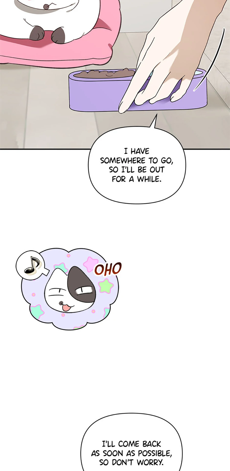 Ideal Match Delivery Service chapter 72 page 13