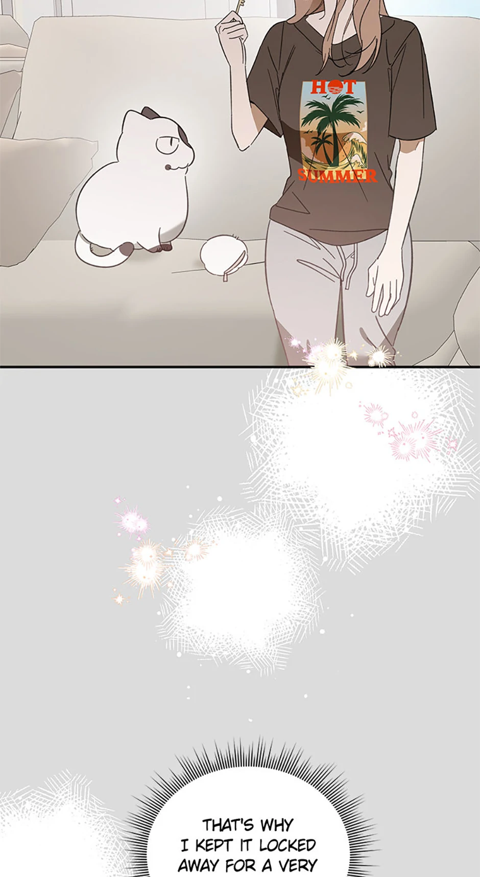 Ideal Match Delivery Service chapter 72 page 23