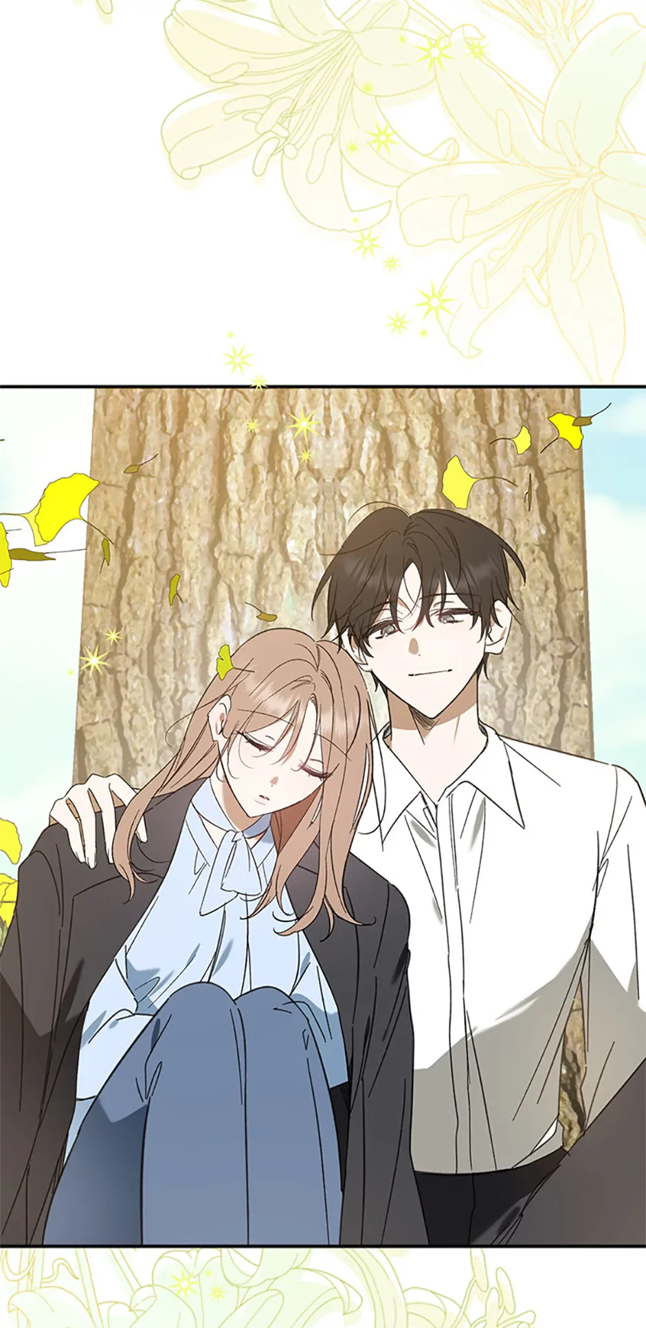 Ideal Match Delivery Service chapter 72 page 40