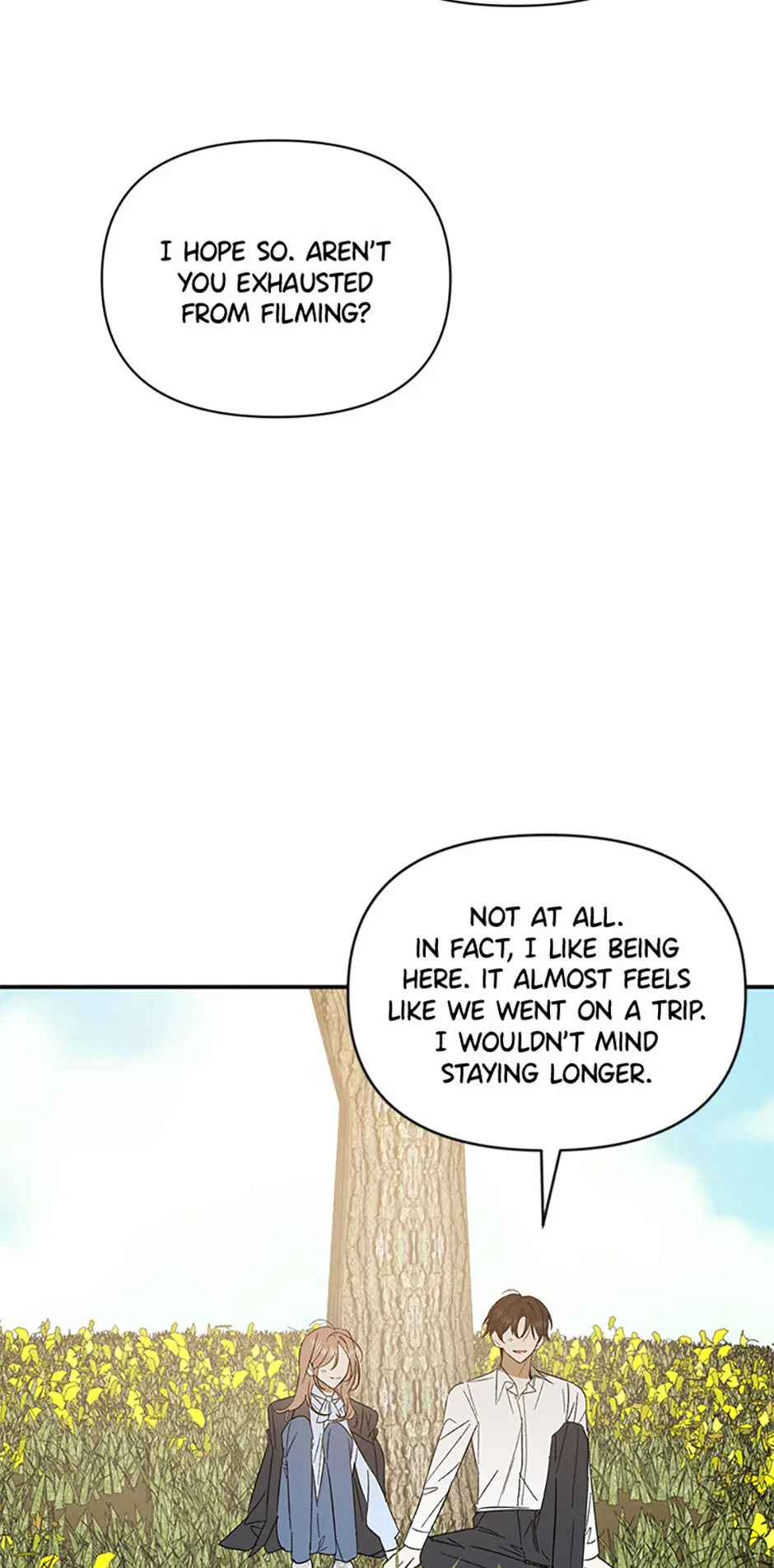 Ideal Match Delivery Service chapter 72 page 52
