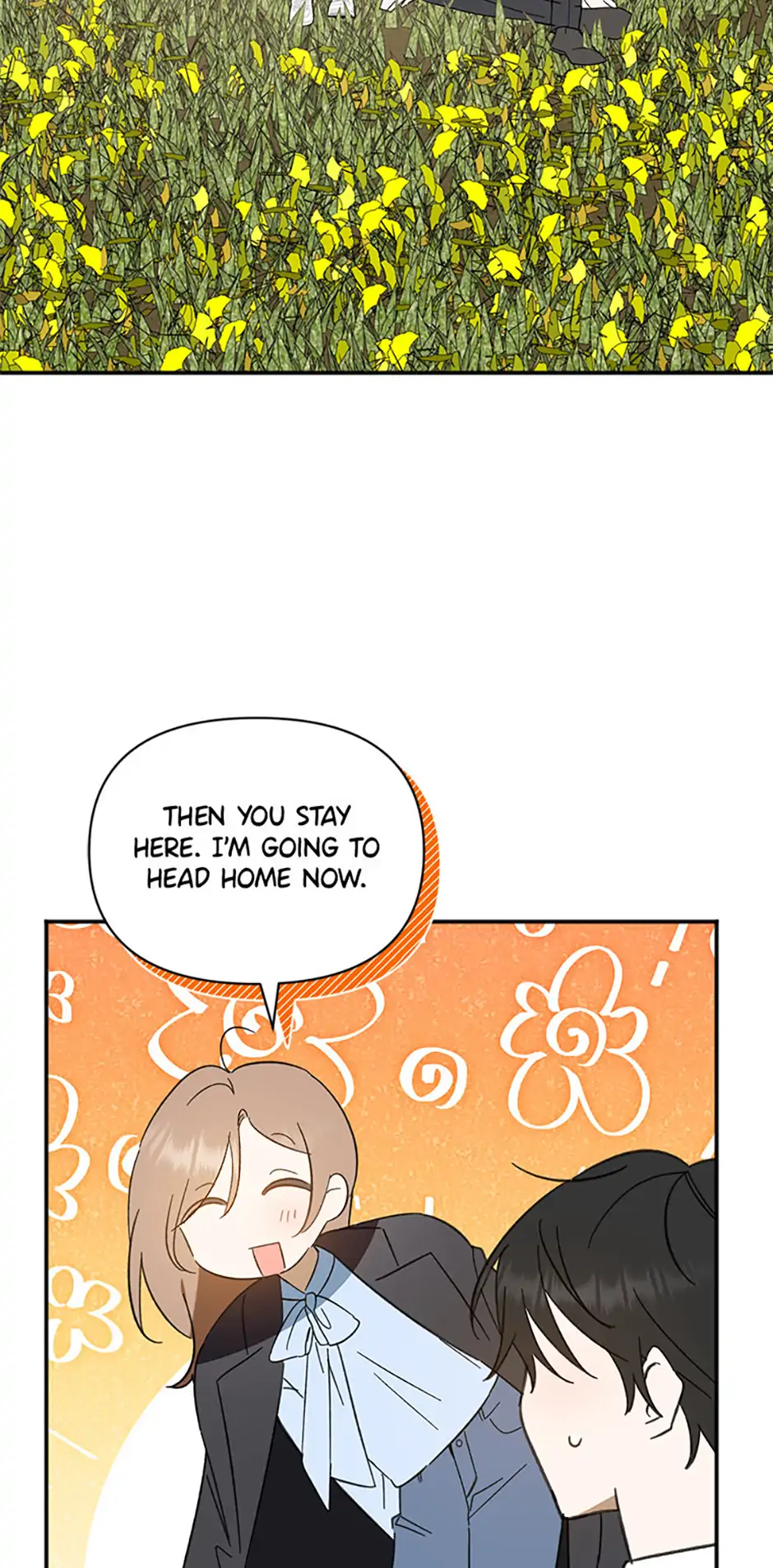 Ideal Match Delivery Service chapter 72 page 53