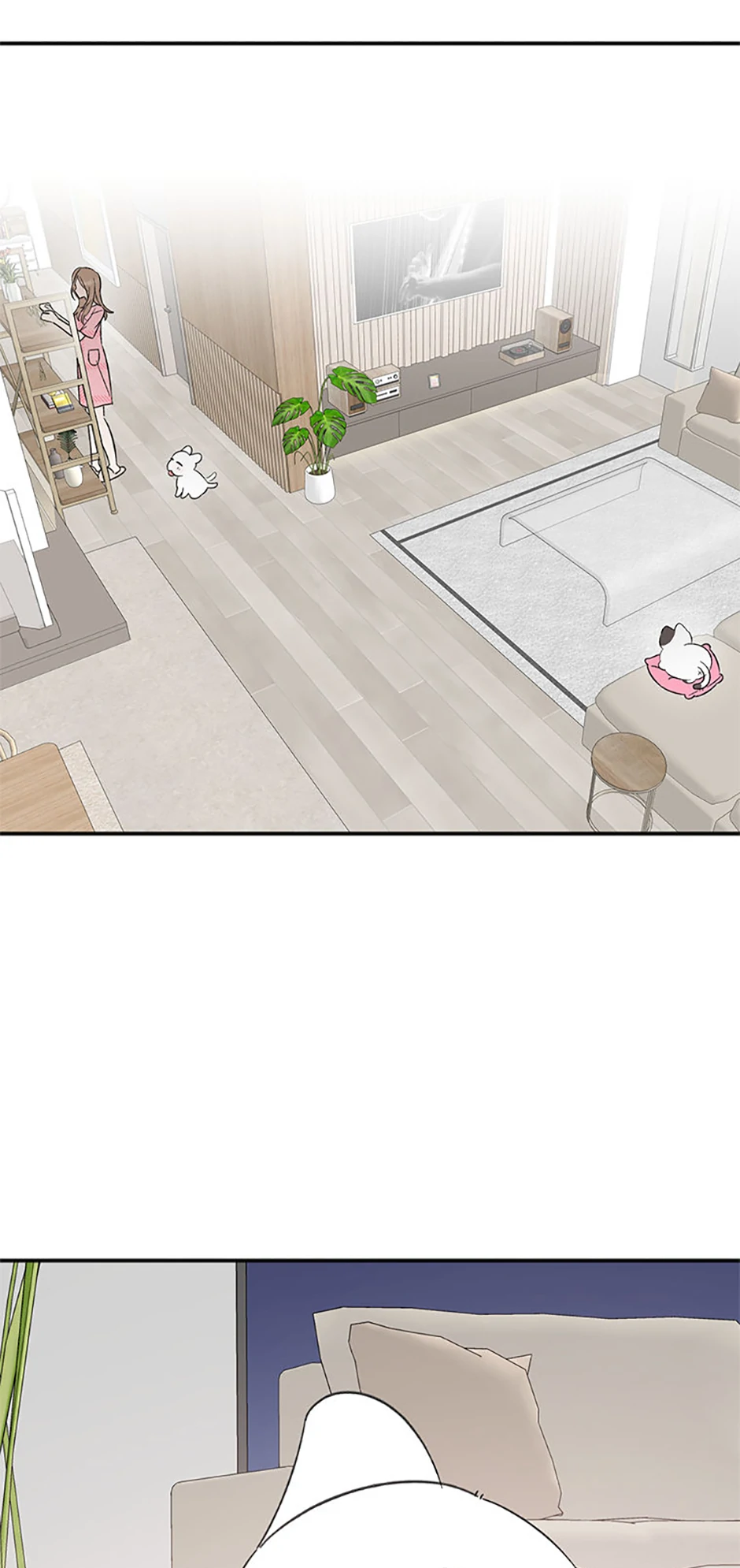 Ideal Match Delivery Service chapter 72 page 60