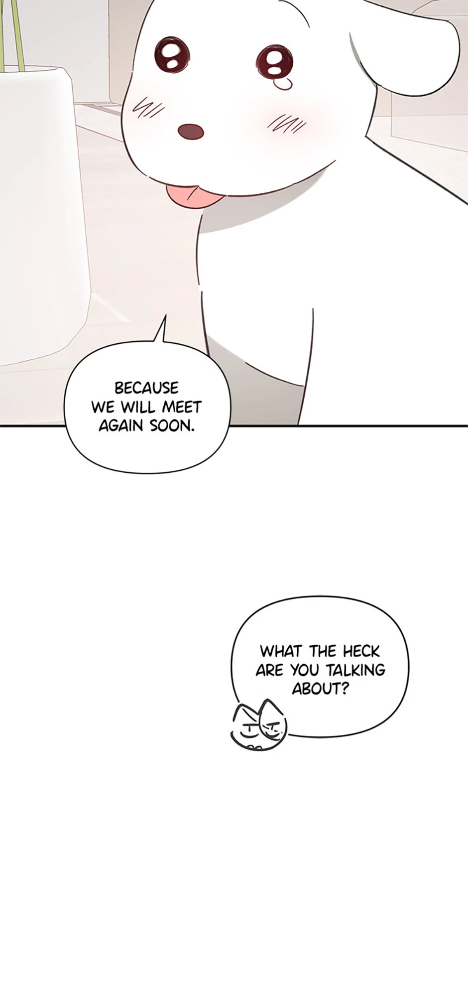 Ideal Match Delivery Service chapter 72 page 61