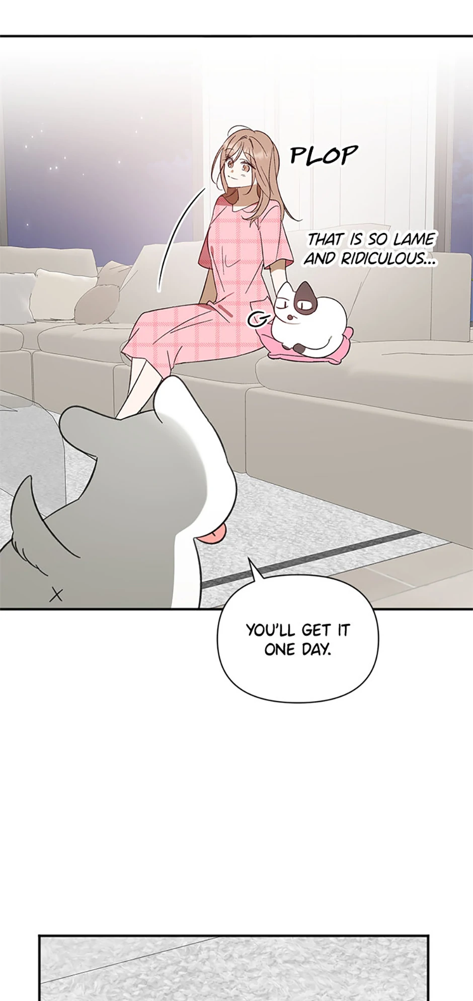 Ideal Match Delivery Service chapter 72 page 62