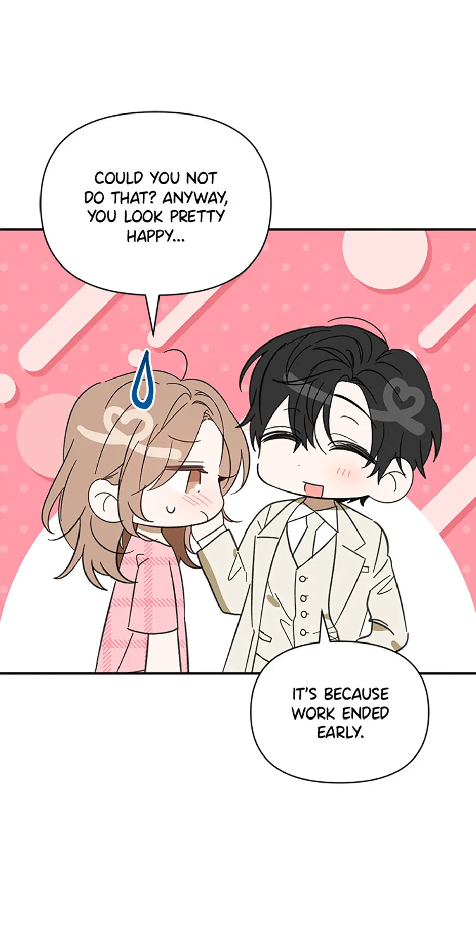 Ideal Match Delivery Service chapter 72 page 69