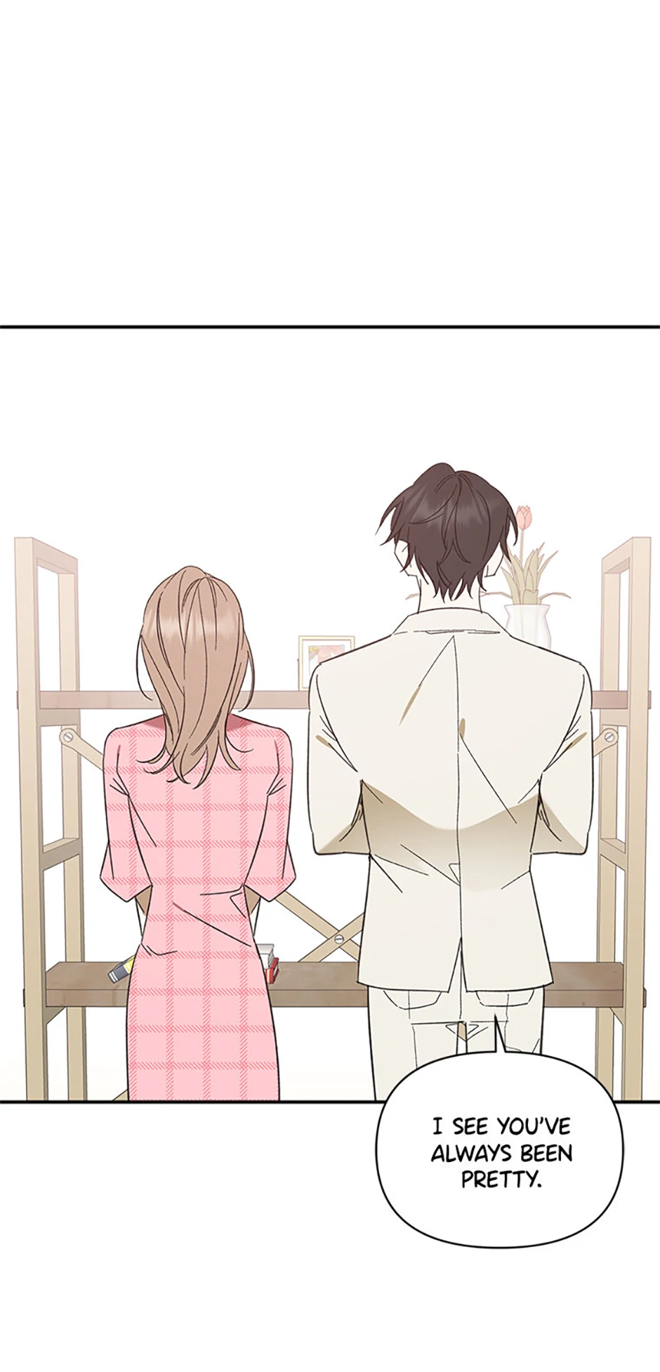 Ideal Match Delivery Service chapter 72 page 71