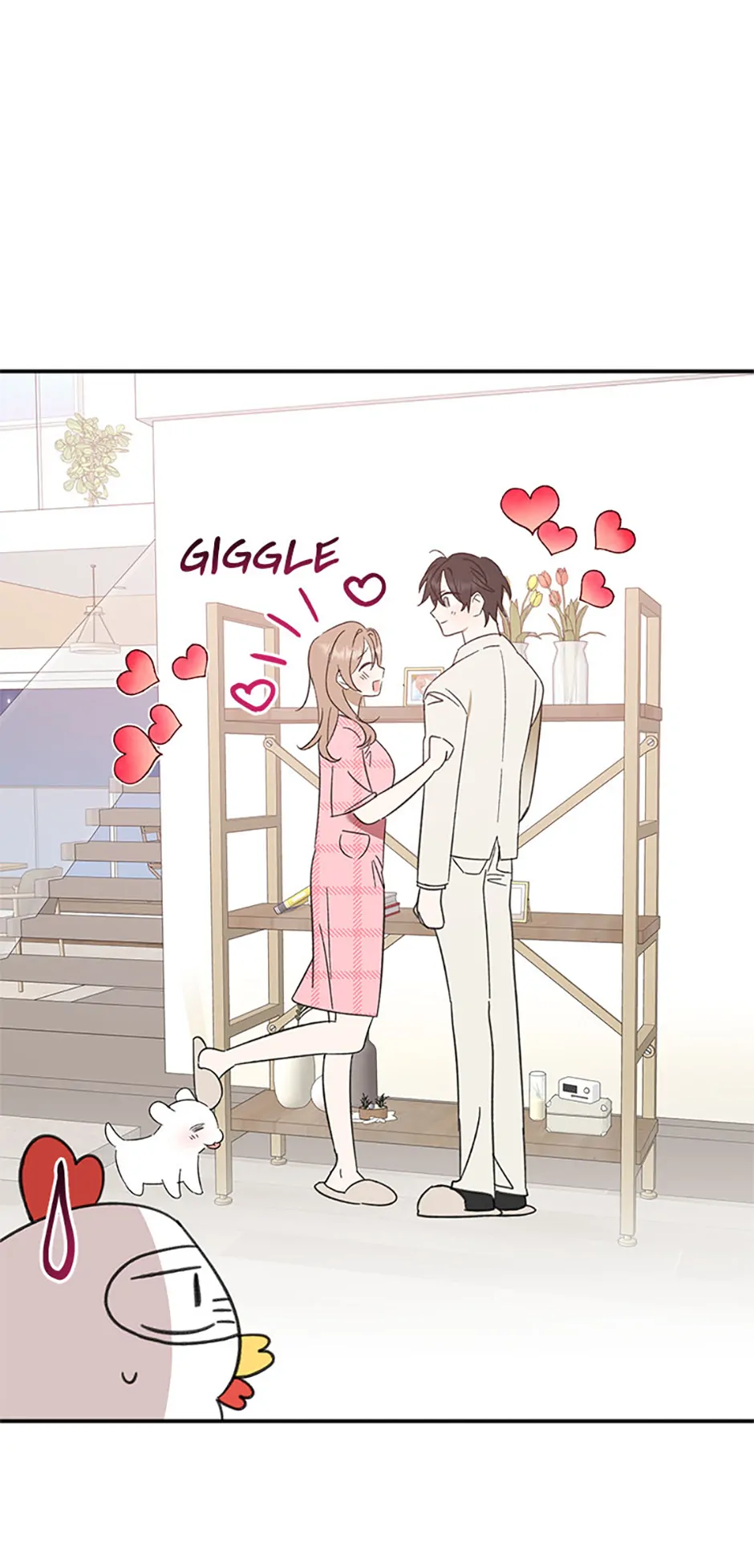 Ideal Match Delivery Service chapter 72 page 72