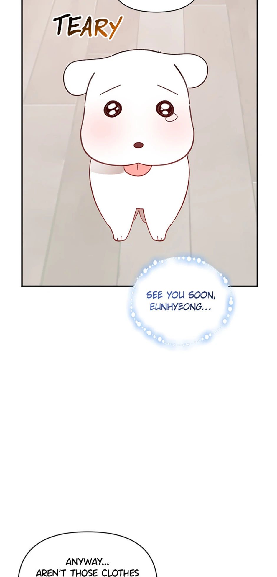 Ideal Match Delivery Service chapter 72 page 76