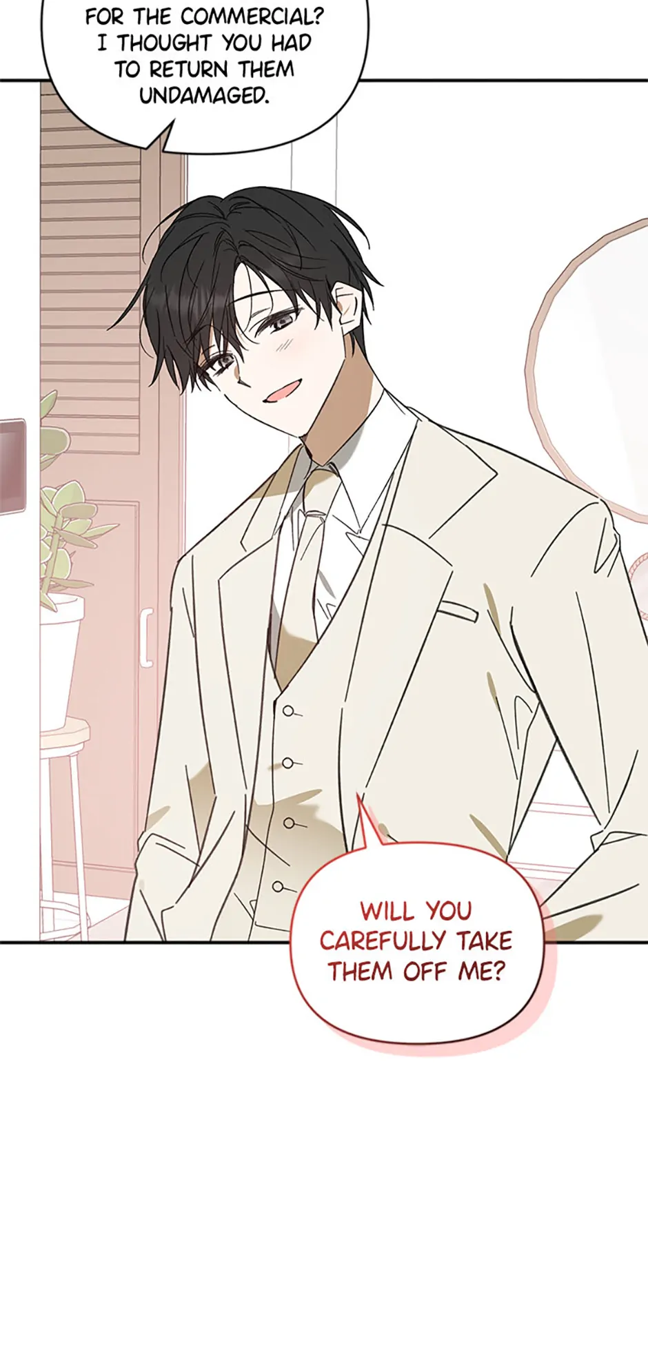 Ideal Match Delivery Service chapter 72 page 77
