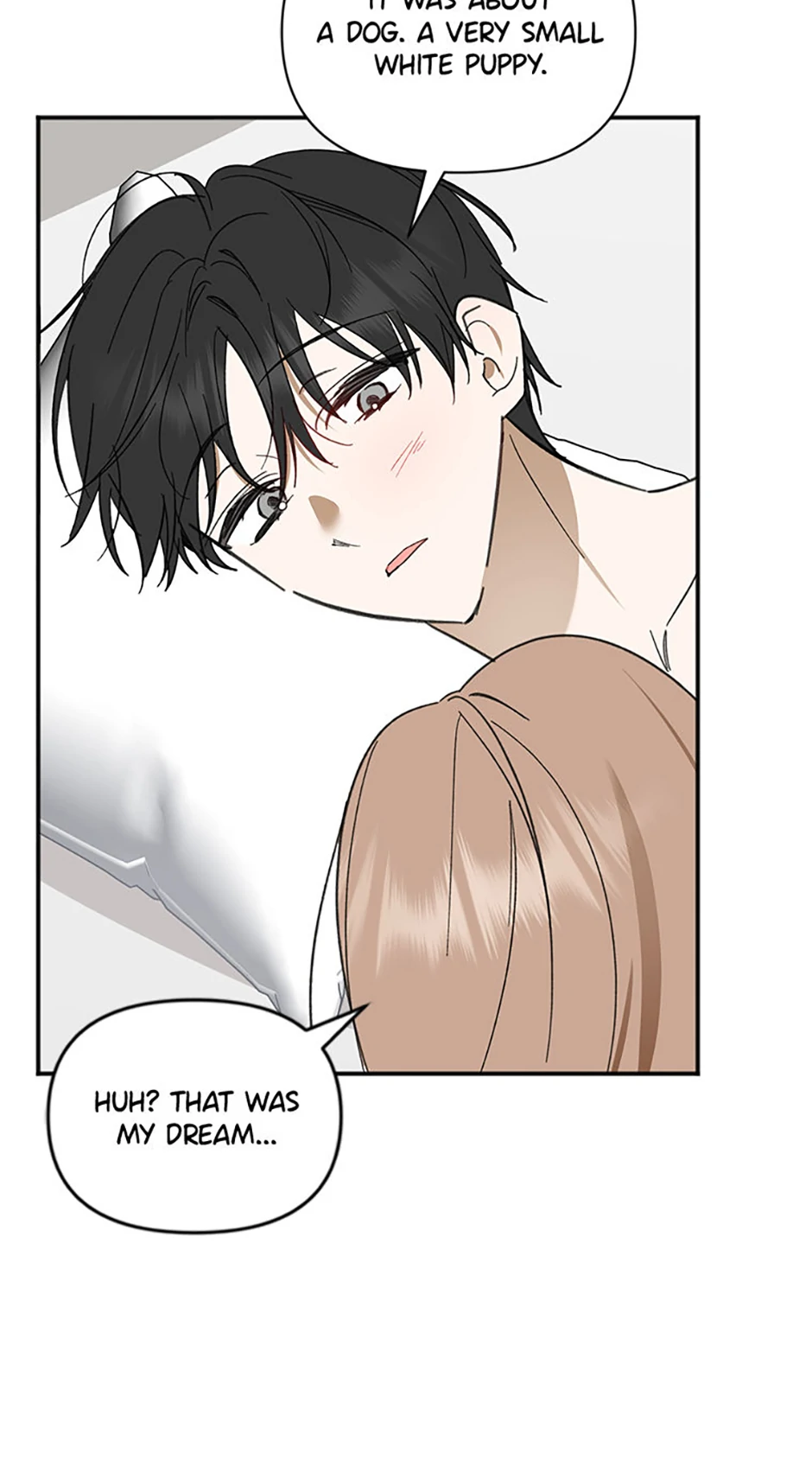 Ideal Match Delivery Service chapter 72 page 96