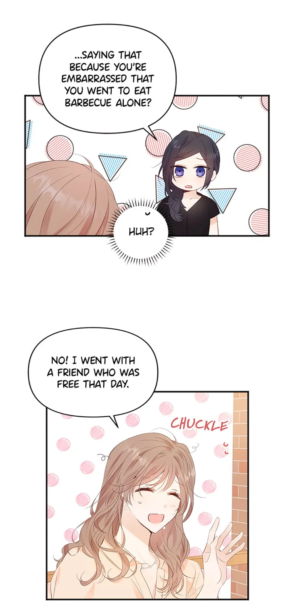 Ideal Match Delivery Service chapter 8 page 2