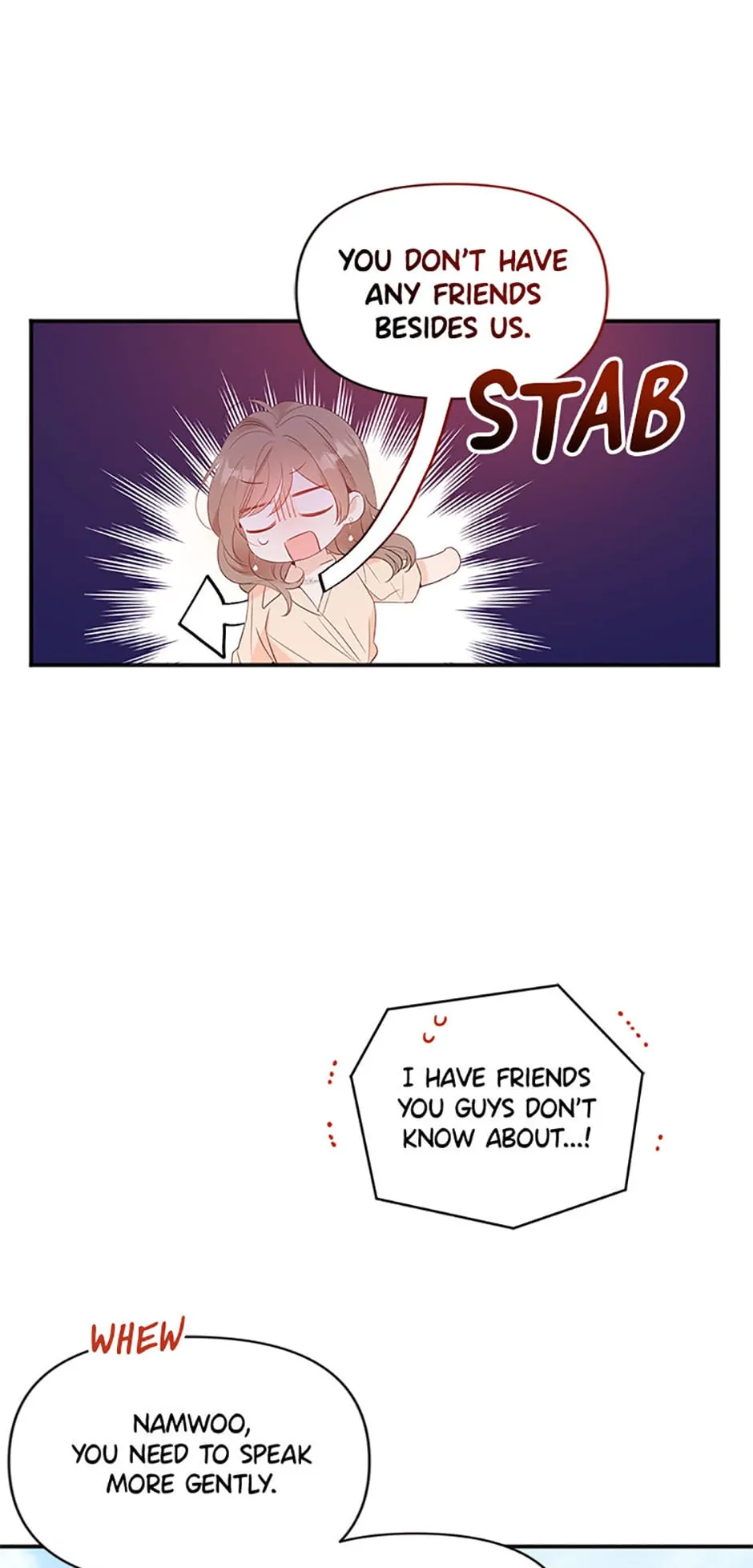 Ideal Match Delivery Service chapter 8 page 3
