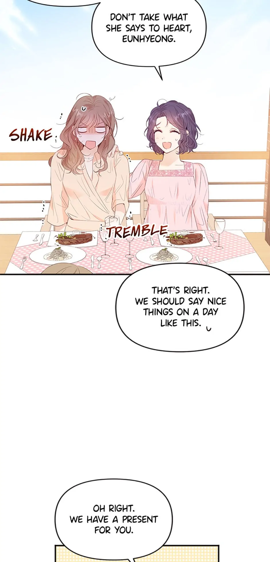Ideal Match Delivery Service chapter 8 page 4