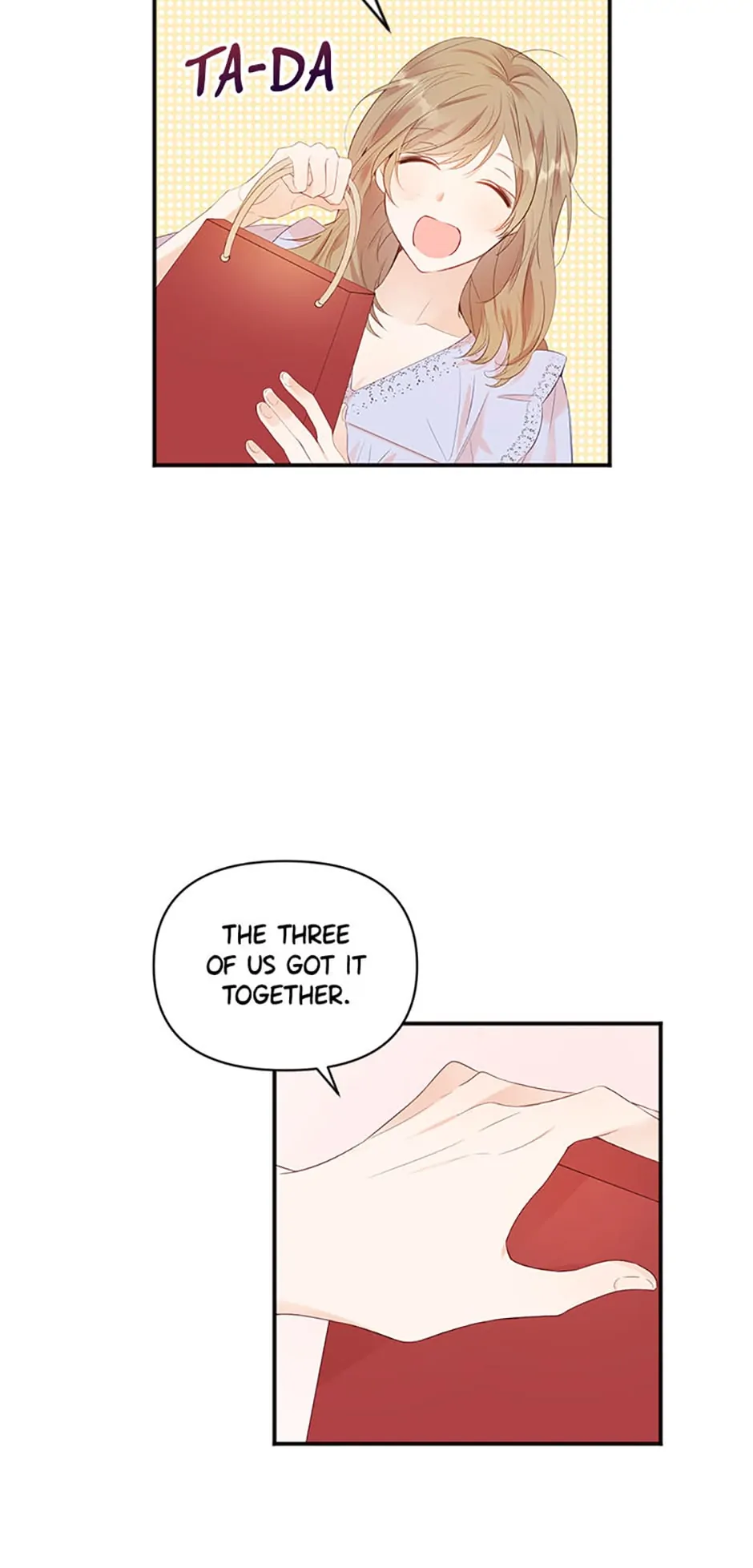 Ideal Match Delivery Service chapter 8 page 5
