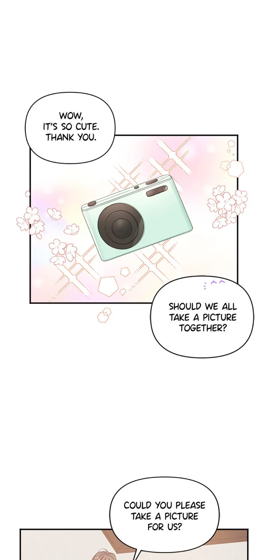 Ideal Match Delivery Service chapter 8 page 6