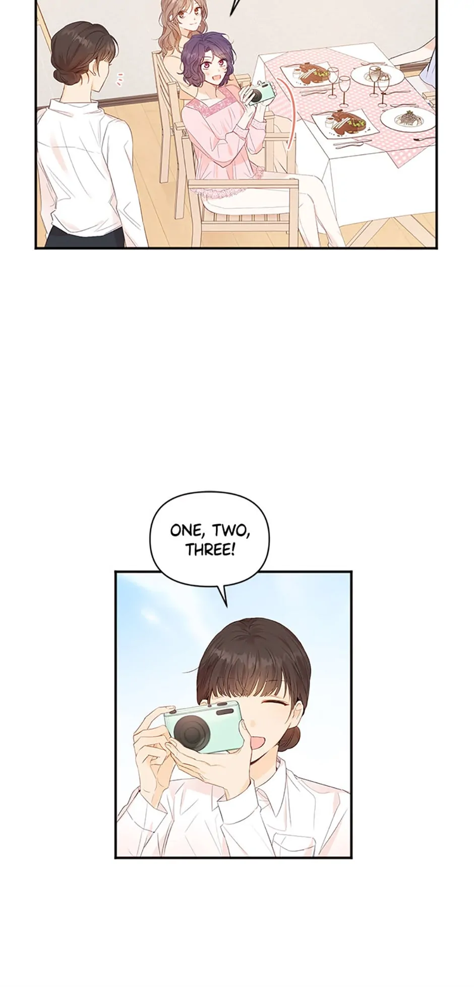 Ideal Match Delivery Service chapter 8 page 7