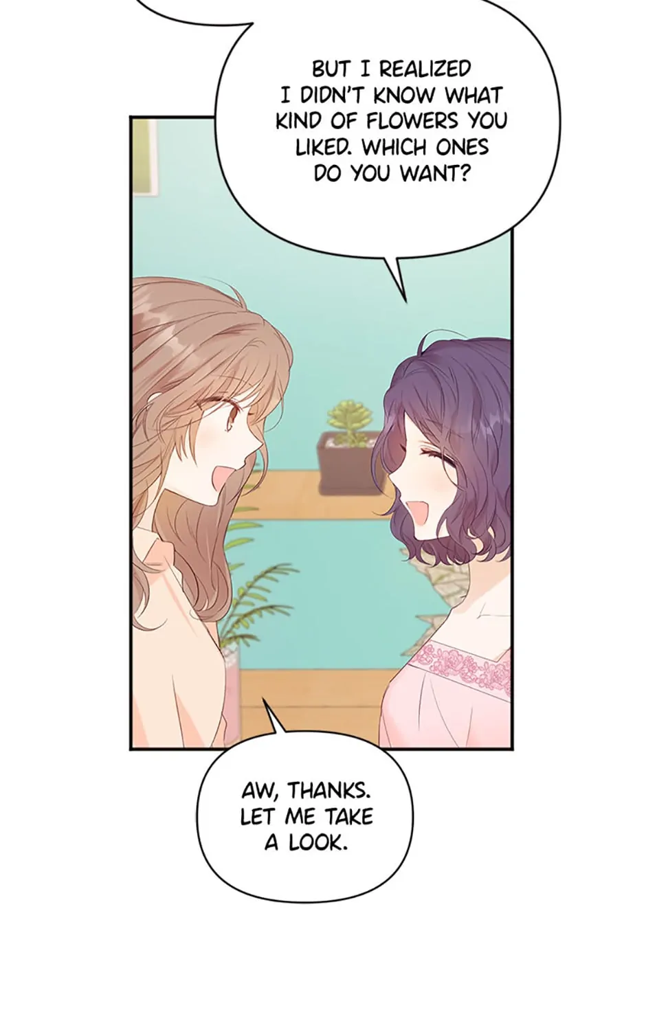 Ideal Match Delivery Service chapter 8 page 13