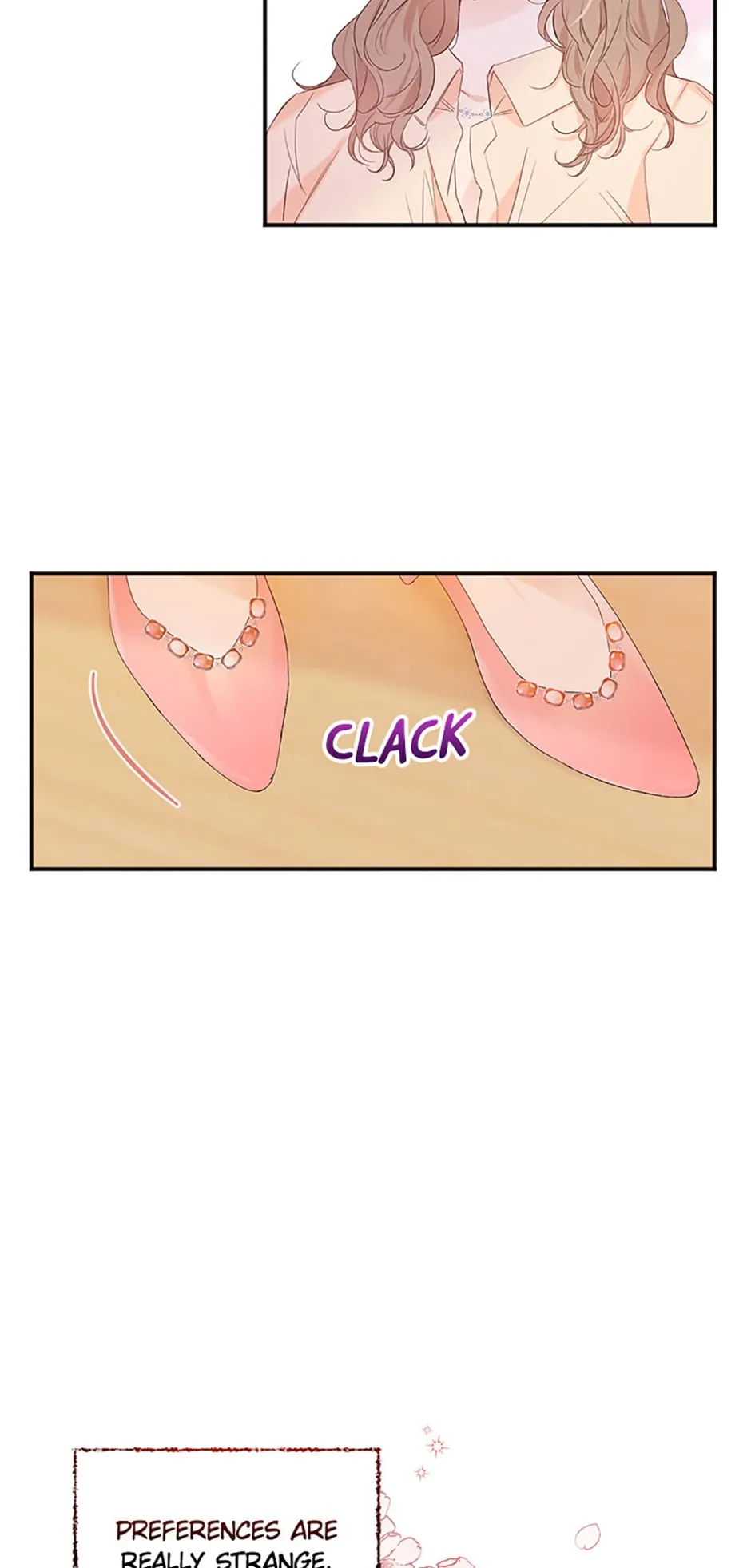 Ideal Match Delivery Service chapter 8 page 21