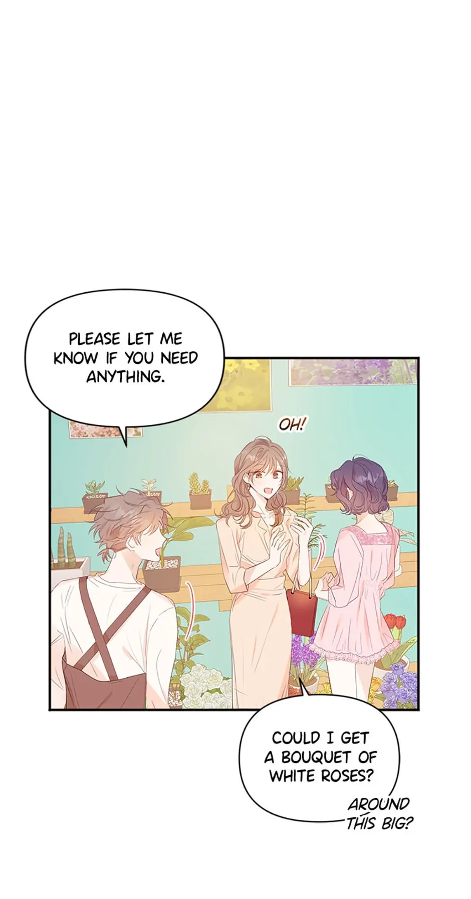 Ideal Match Delivery Service chapter 8 page 26